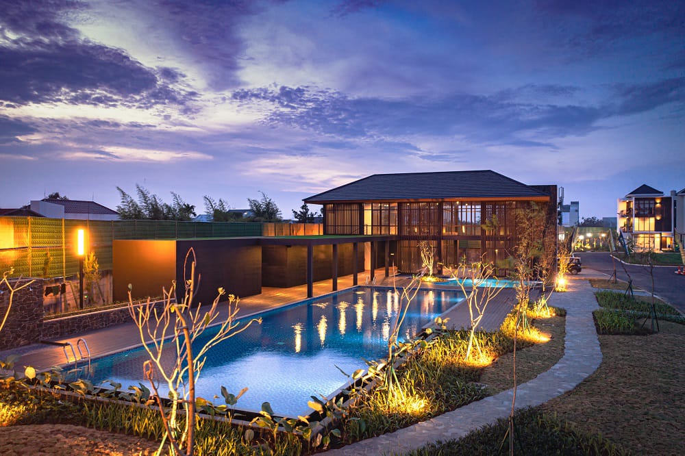 Tango! Summarecon Bekasi Serah Terima Klaster Morizen Lebih Awal