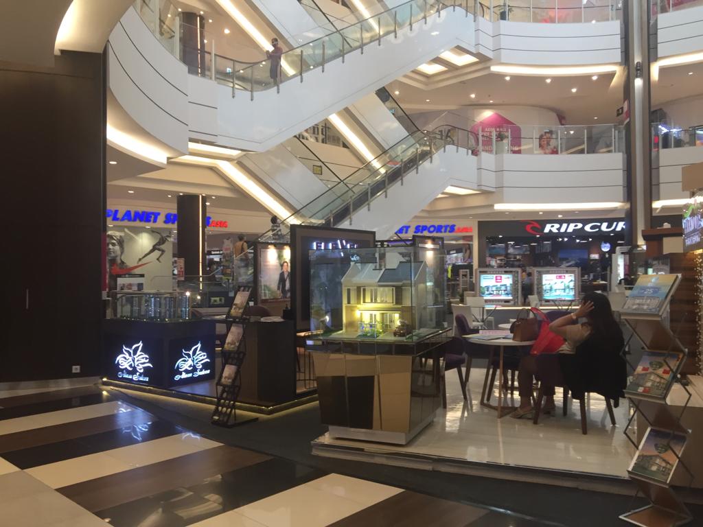 Colliers: Bisnis Ritel di Indonesia akan Meningkat Tahun 2022