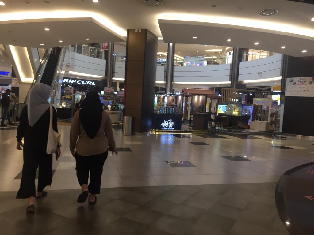 Pasar Sewa Ritel di Jakarta Lebih Stabil di Kuartal III 2021