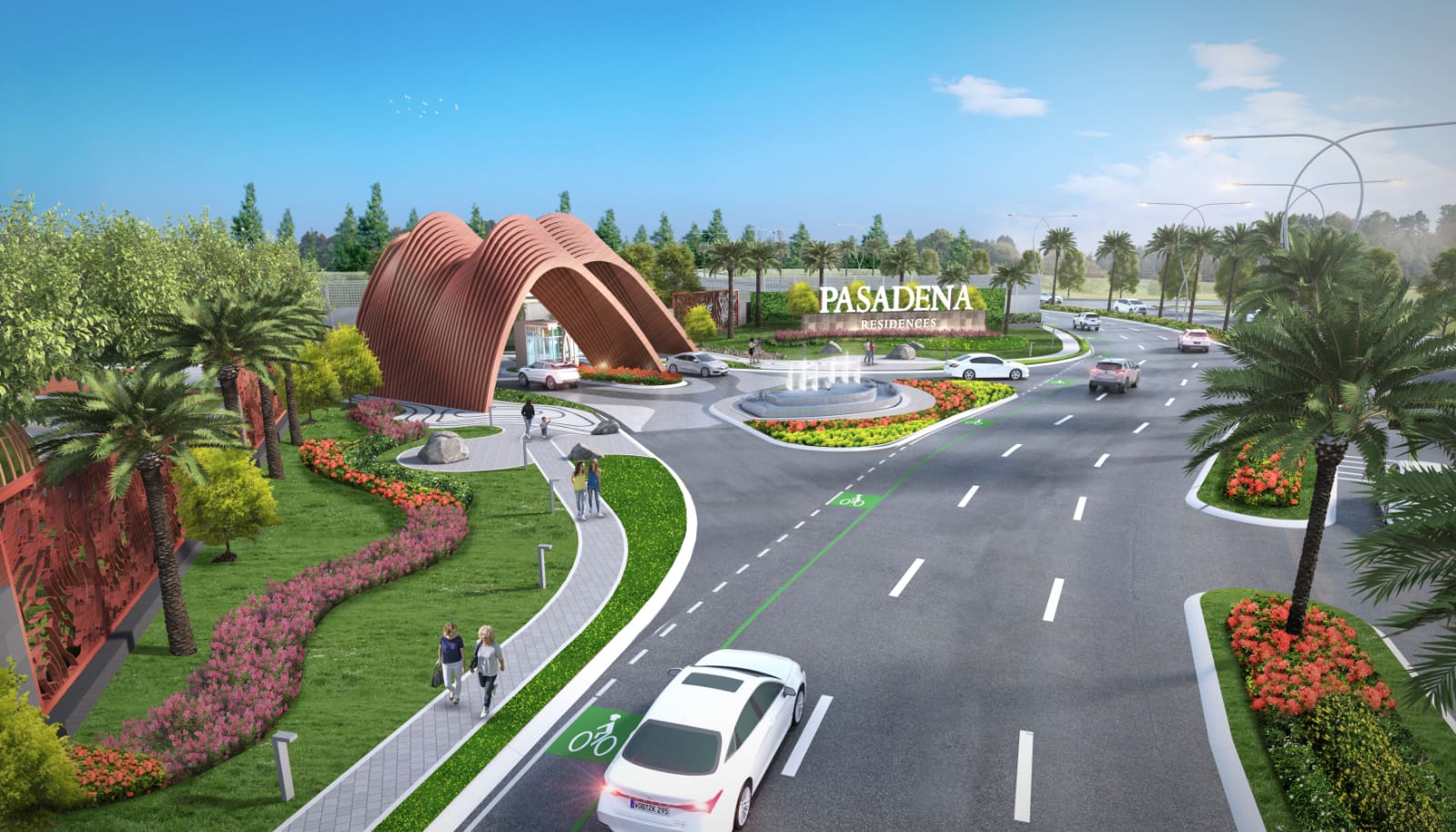 Penjualan Tahap I Sukses, Paramount Land Raup Rp500 Miliar dari Pasadena Residence