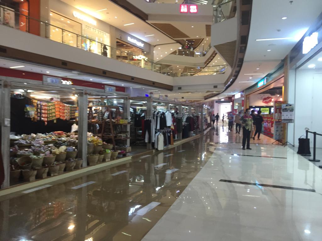 PPKM DKI Jakarta Naik ke Level 2, Pusat Perbelanjaan Kembali Dibatasi