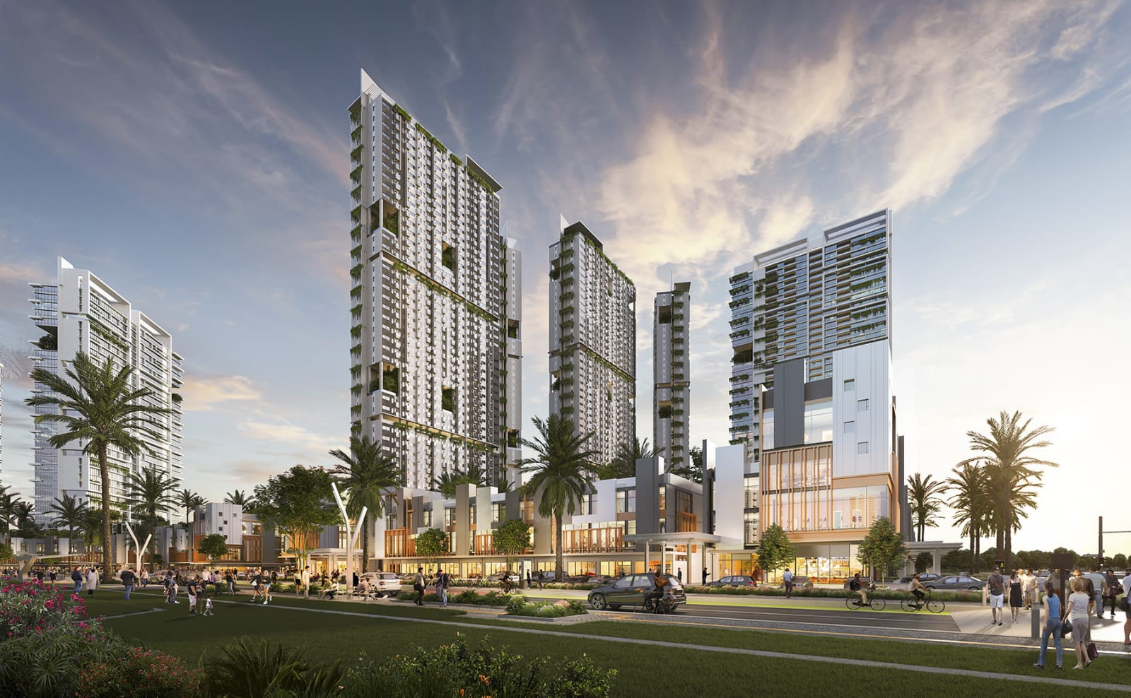 Peduli Lingkungan, Modernland Realty Kembali Gelar Penanaman 628 Pohon di Kawasan JGC