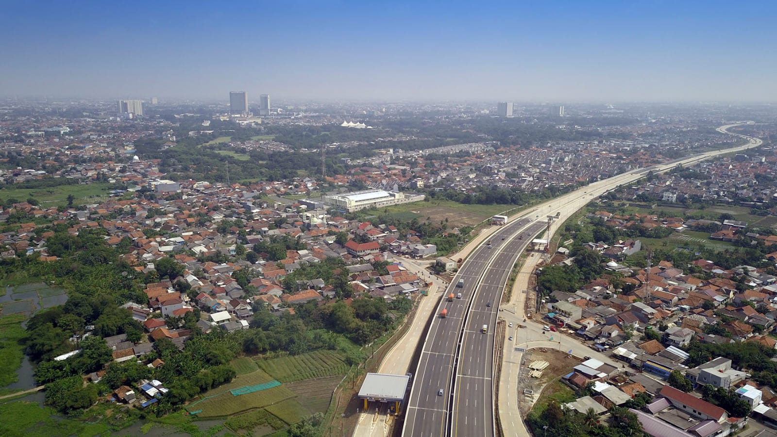 Dongkrak Penjualan Akhir Tahun, Modernland Realty Tebar Cashback hingga Diskon Rp145 Juta