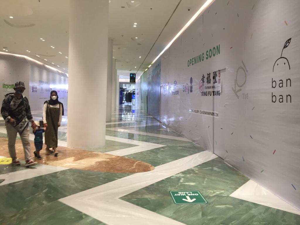 APPBI: Pembatalan Penerapan PPKM Level 3 Menjadi Momentum Positif bagi Bisnis Komersial