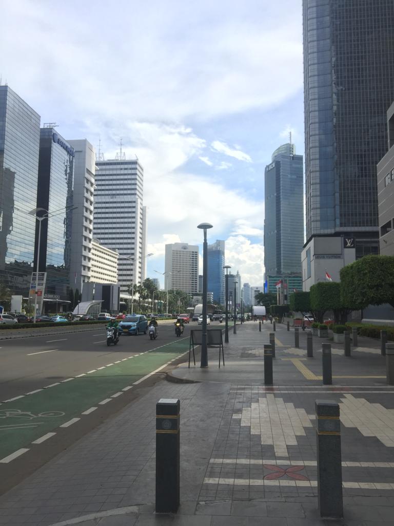 Knight Frank: Jakarta Masih Jadi Pusat Ekonomi Meskipun Ibu Kota Negara Pindah