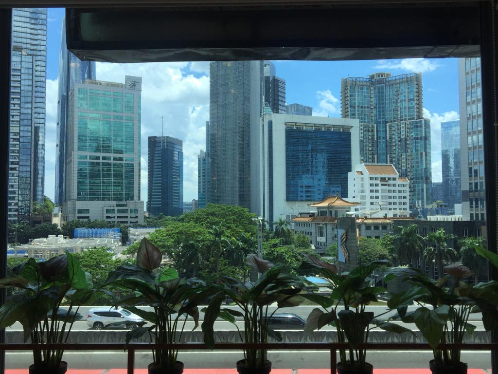 Colliers: Tren Hybrid Working Mulai Diterapkan Banyak Perusahaan