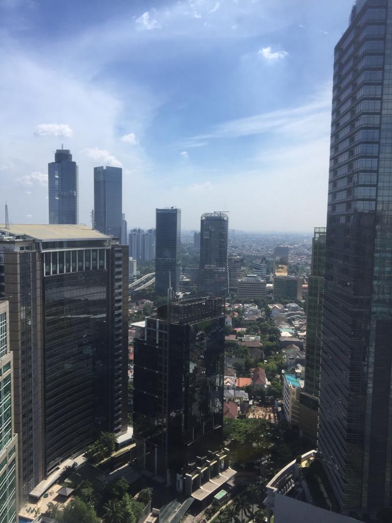 Sepanjang Kuartal IV 2021, Sewa Kantor di Asia Pasifik Terus Bertumbuh