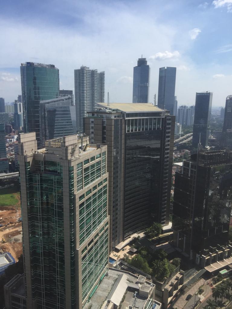 Sektor Perkantoran dan Lahan Industri Dorong Naiknya Harga Properti Komersial