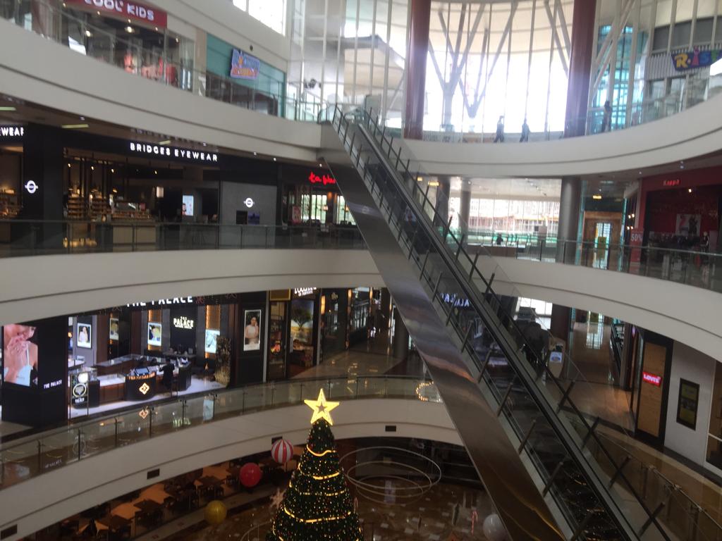 Ketum APBBI: Aturan PPKM Level 3 Lebih Baik Daripada Penutupan Operasional Mal Sementara