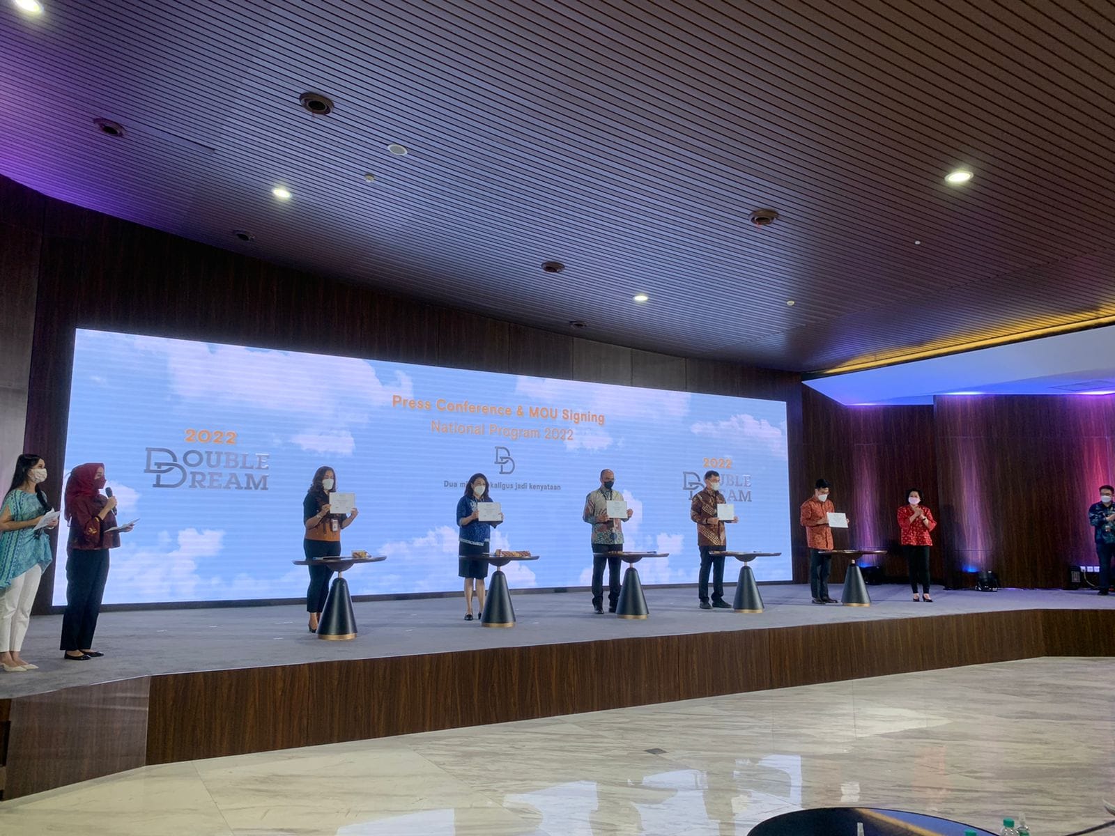 Sinar Mas Land Targetkan Pendapatan Rp1,5 Triliun dari Program Double Dream