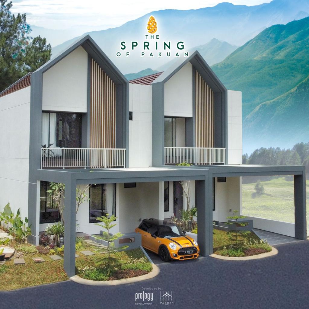 Prology Development Kembangkan Hunian Resort Seluas 35 Hektar di Kota Bogor