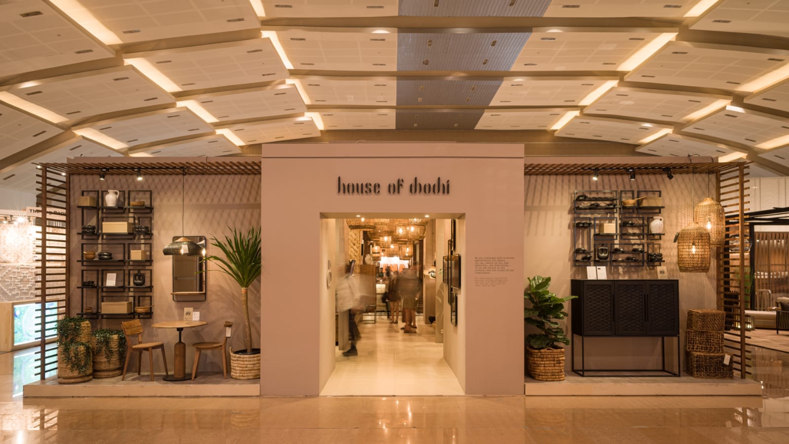 15 Tahun Go Internasional, Produsen Furnitur dBodhi Kembali Layani Pasar Domestik