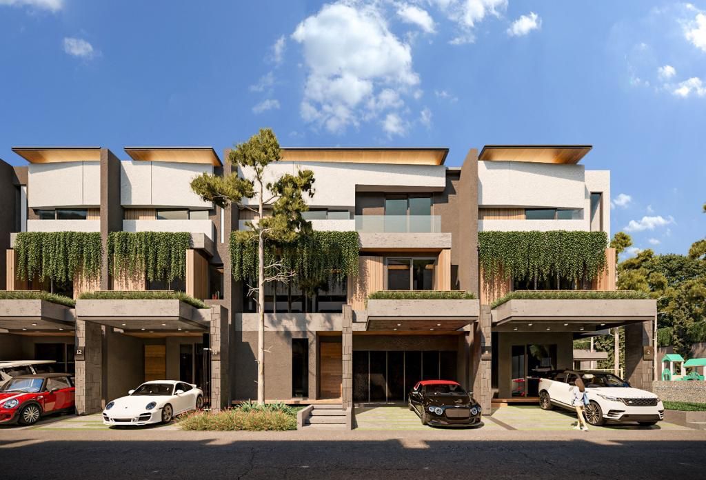 Metropolitan Kentjana Launching Hunian M Terrace 2 di Pondok Indah