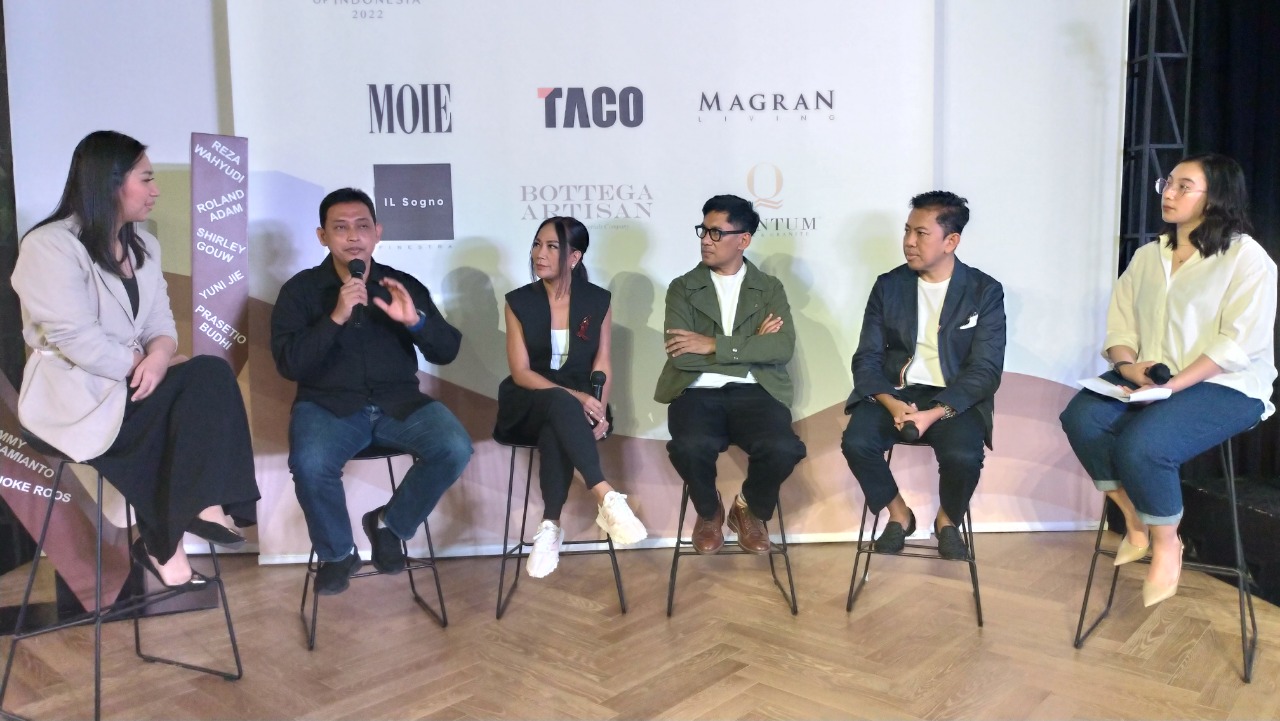 Fokus Penggunaan Material Ramah Lingkungan, TEKA Kampanyekan Pelapis Lantai Kayu Sustainable