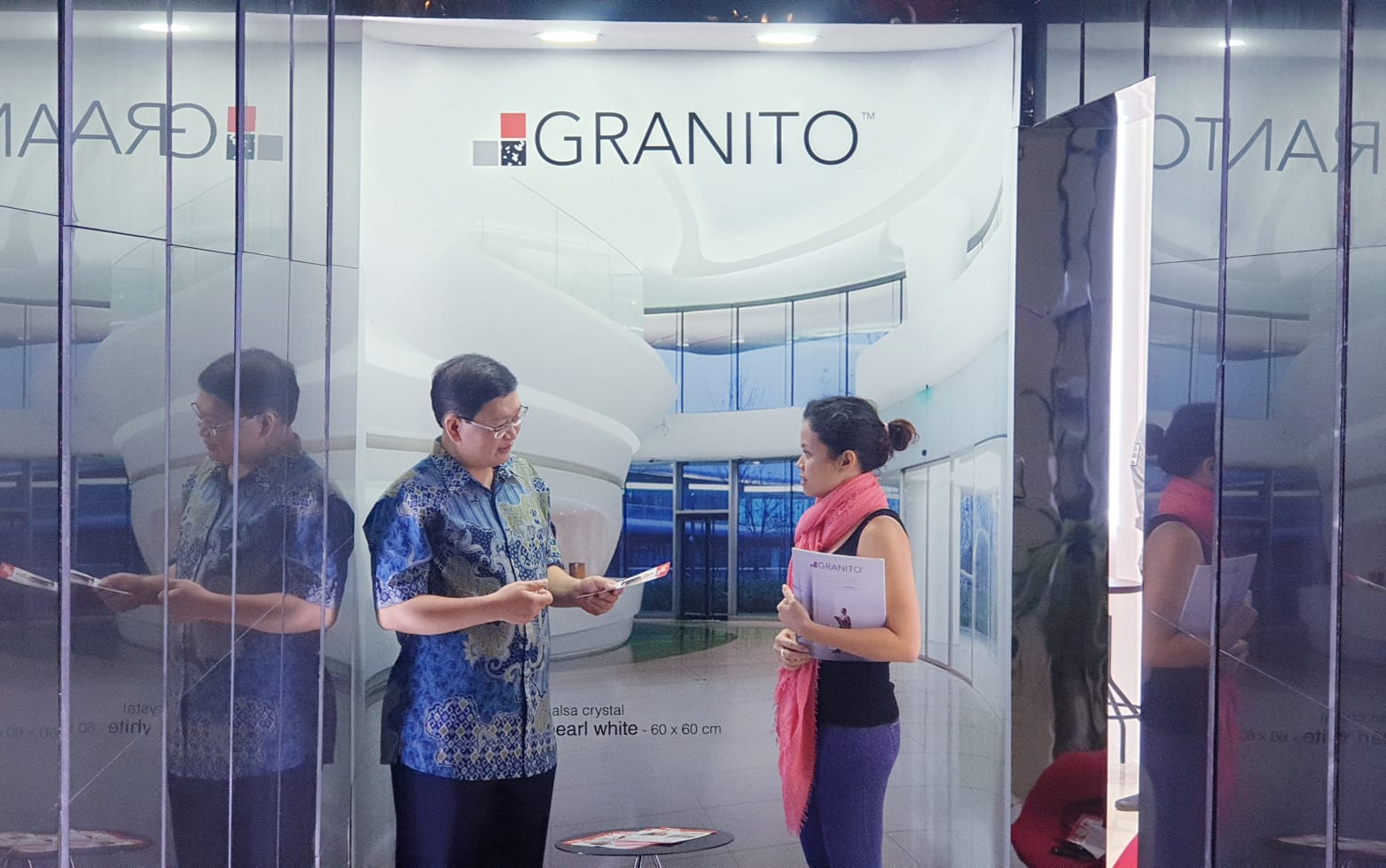 DBC Group Hadirkan Berbagai Produk Pilihan di IndoBuildTech Expo 2022