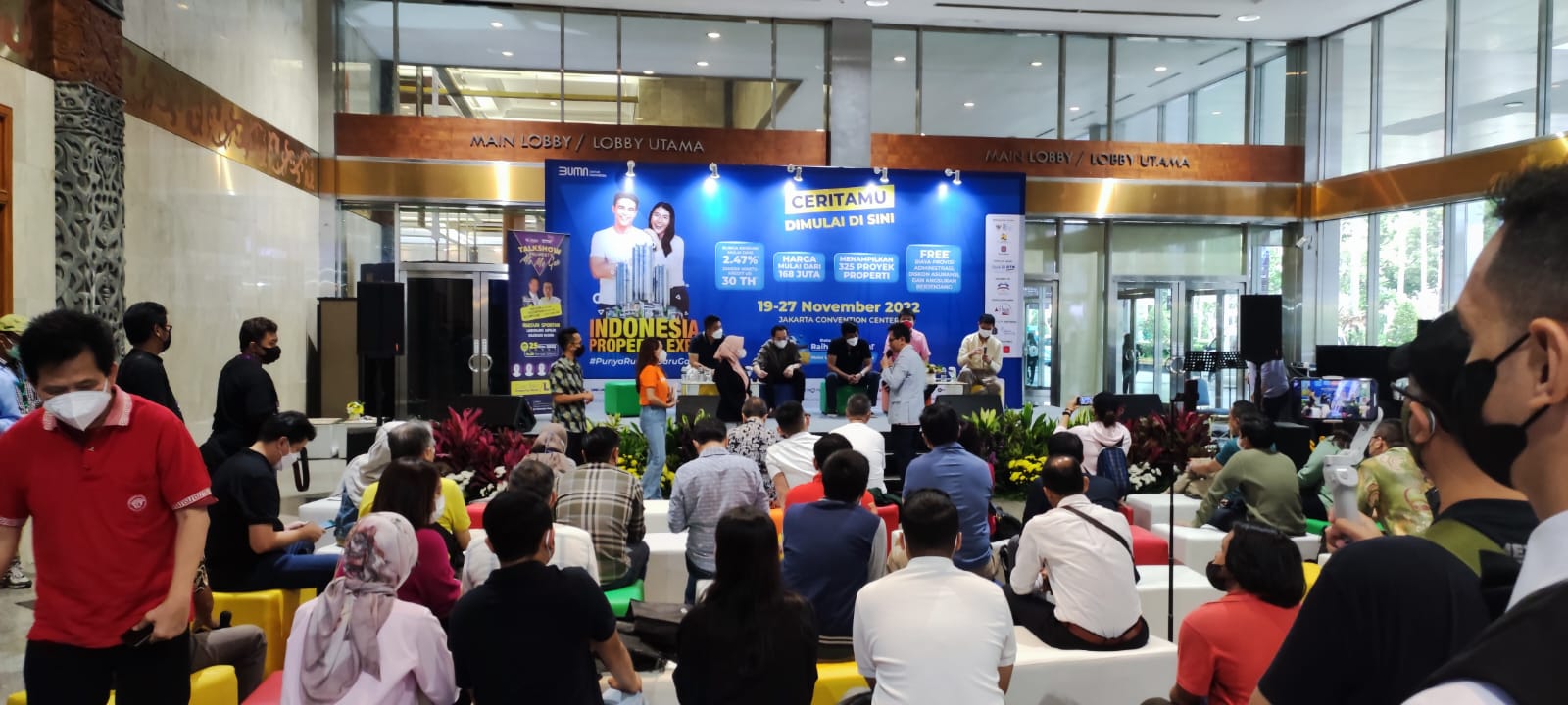 "Mo Mo Gue", Bincang Properti dengan Cara Santai dan Unik