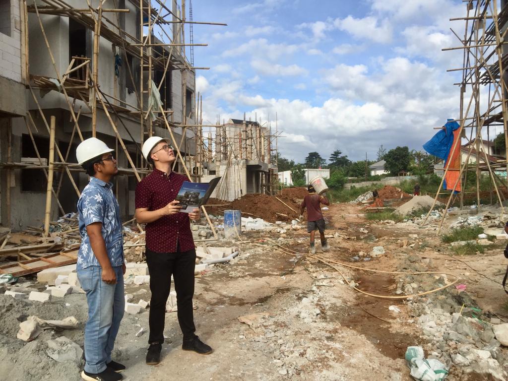 Pengembangan Tahap Awal Rampung, Synthesis Huis Lanjutkan Pembangunan Tower Apartemen