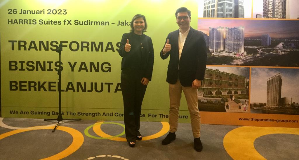 Intip Strategi Bisnis Emiten Properti INPP di Tahun 2023
