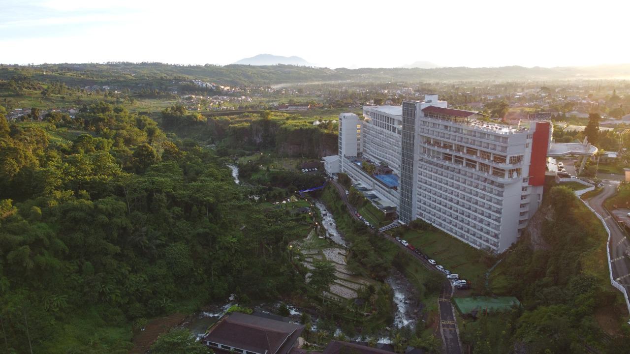 Begini Tanggapan Pengelola Hotel Le Eminence Puncak Terkait Isu Pergantian Manajemen