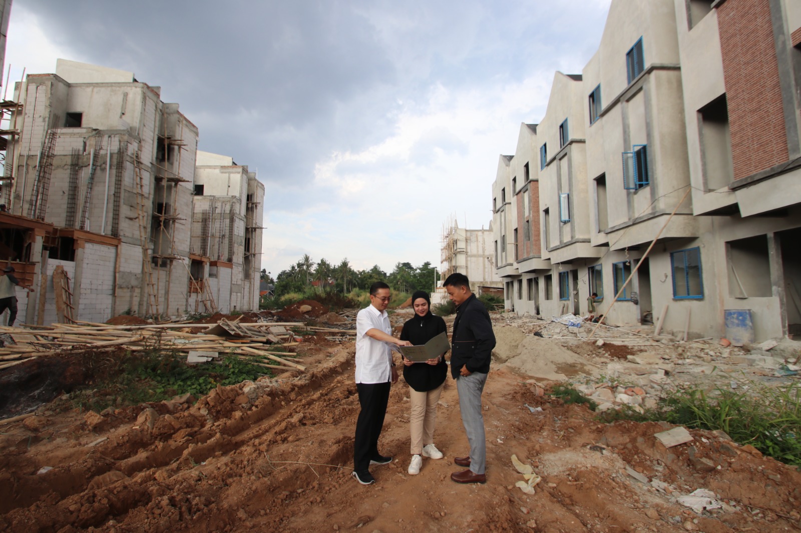 Tahap Awal Rampung, Synthesis Huis Bersiap Pasarkan Rumah Baru dengan Harga Lebih Terjangkau