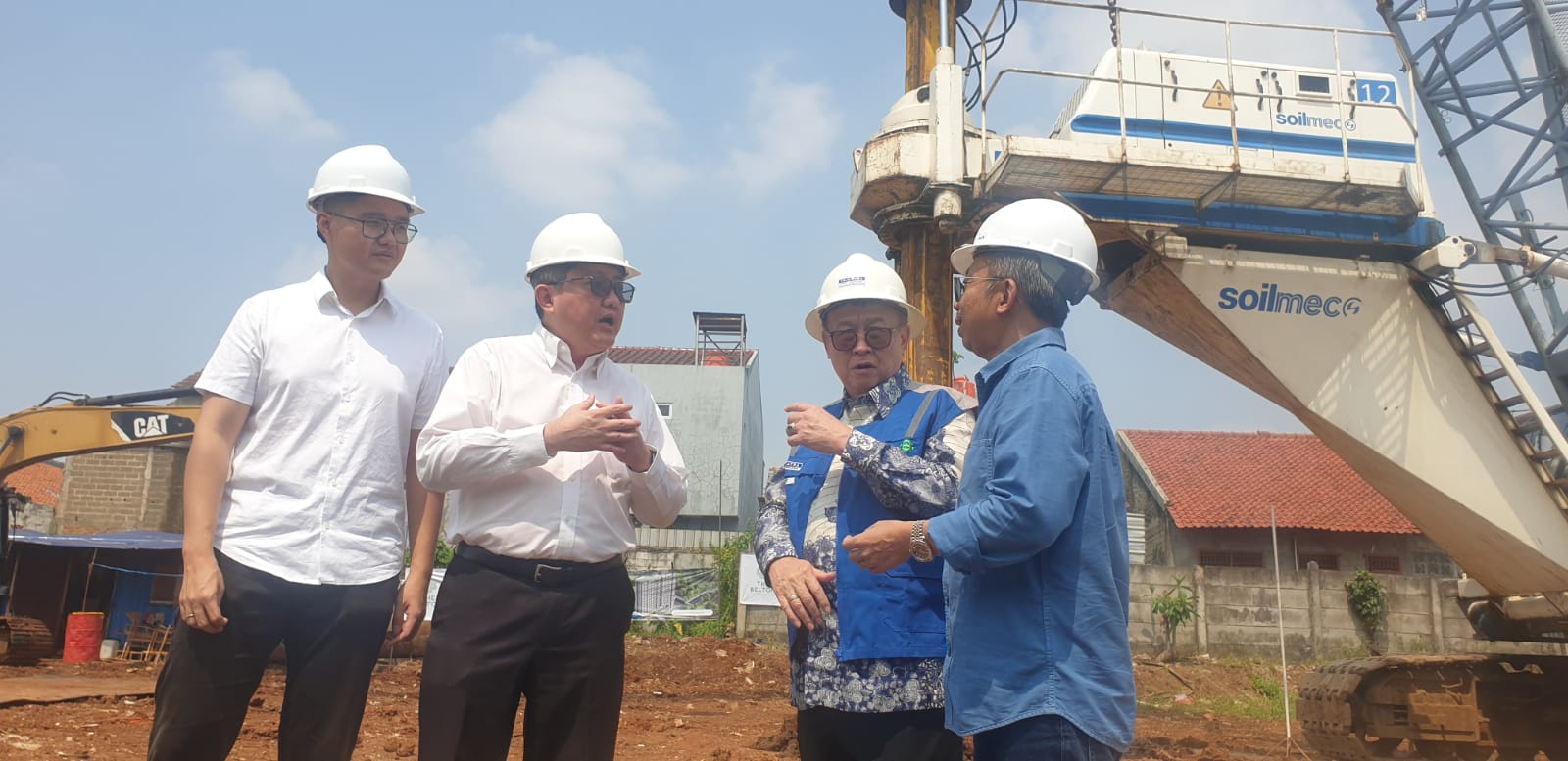 Synthesis Development Mulai Pembangunan Apartemen The Belton Residence di Synthesis Huis