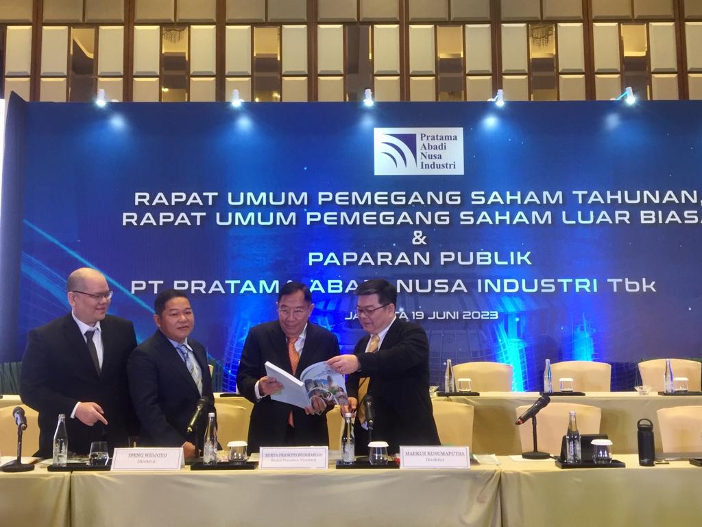 PIK 2 Bukukan Pendapatan Rp919 Miliar di Kuartal I 2023