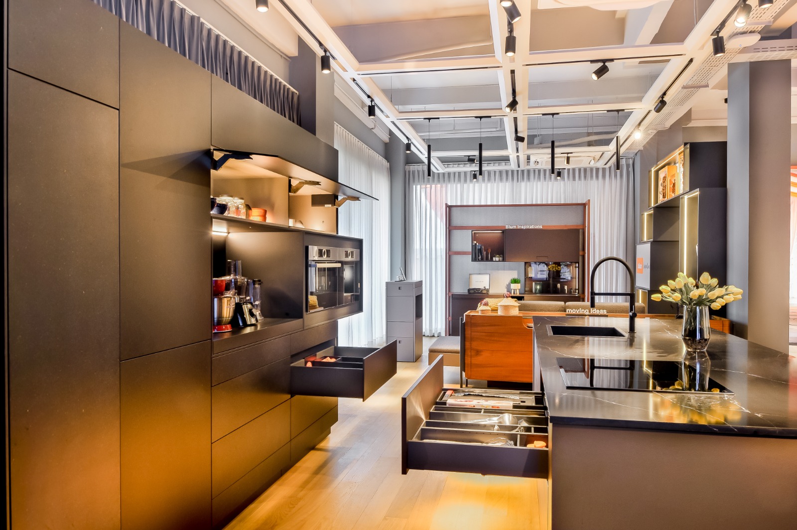 Optimis dengan Market Indonesia, Blum Buka Showroom Pertama di BSD