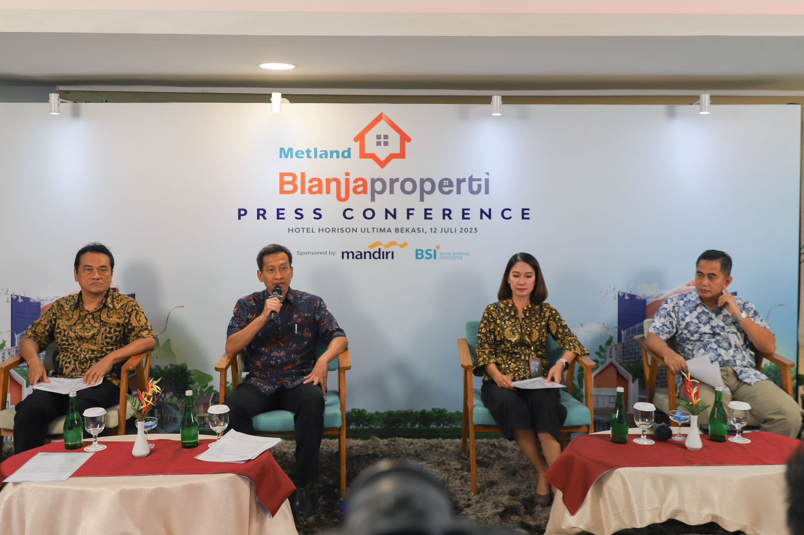 Metland Hadirkan Program Penjualan Hybrid "Blanjaproperti"
