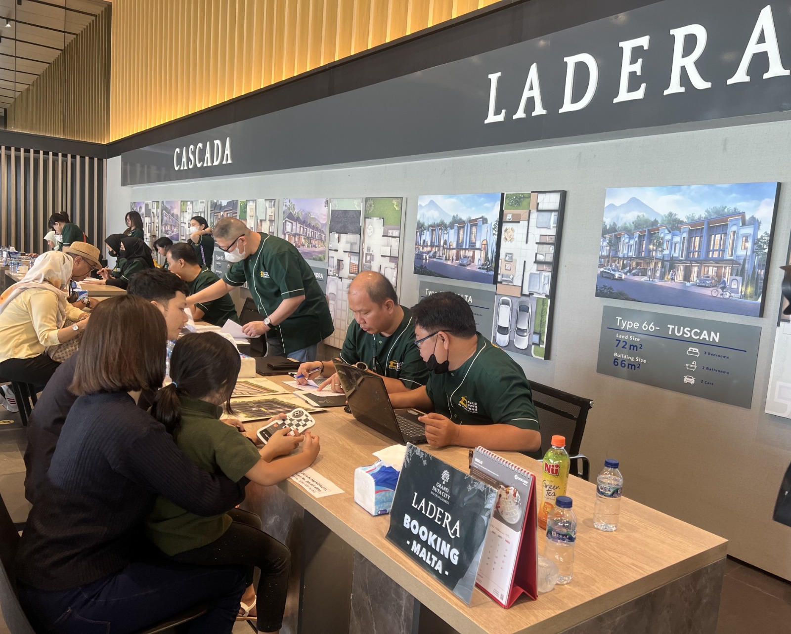 Tahap 1 Sold Out, Grand Duta City Bersiap Luncurkan Hunian Tahap 2 di Klaster Ladera