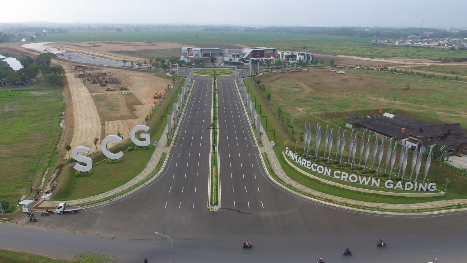 The Food Village dan Gading Bulevar, Dua Terbaru dari Summarecon Crown Gading