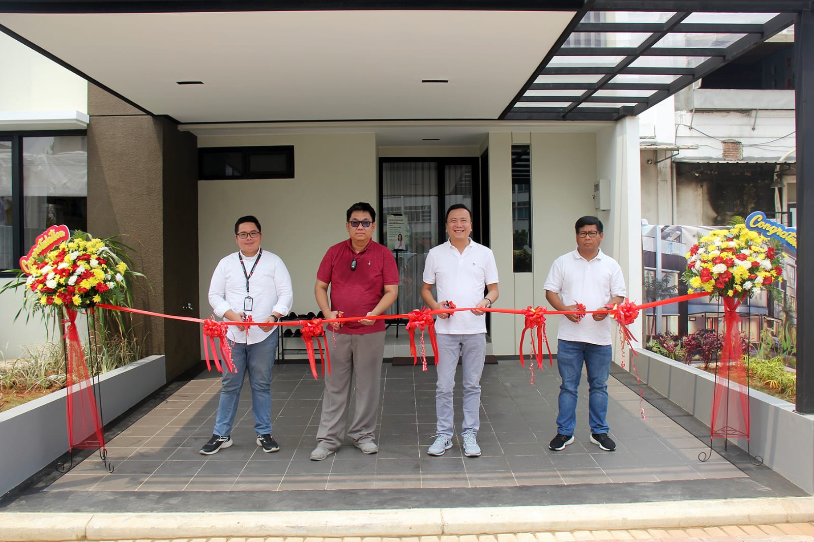 KotaModern Tambah Show Unit di Klaster Modern Waterfront Residence