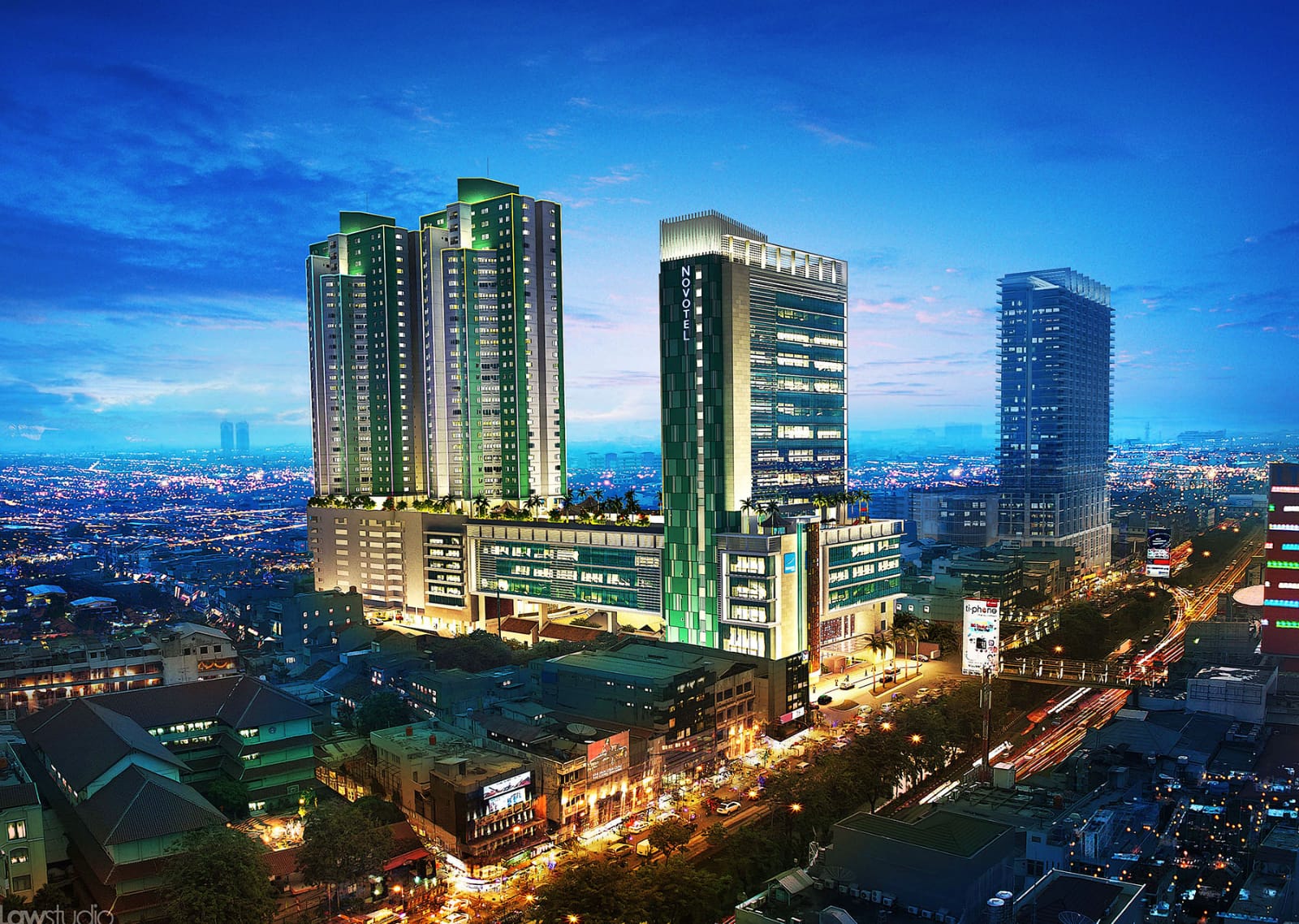Modernland Raih Dua Penghargaan dalam Ajang TOP Human Capital Awards 2023