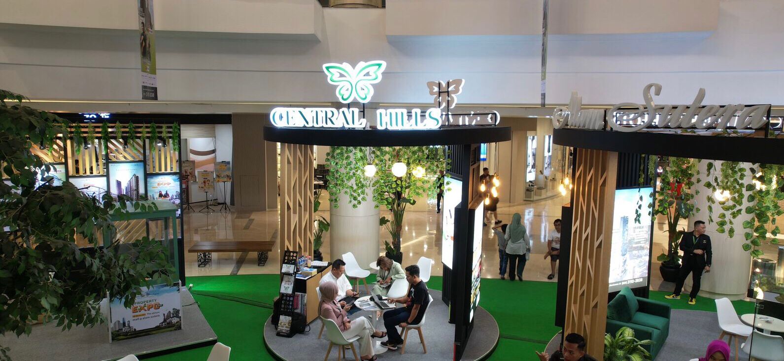 Alam Sutera Property Expo 2023 Hadirkan Proyek Hunian Terintegrasi Central Hills di Batam