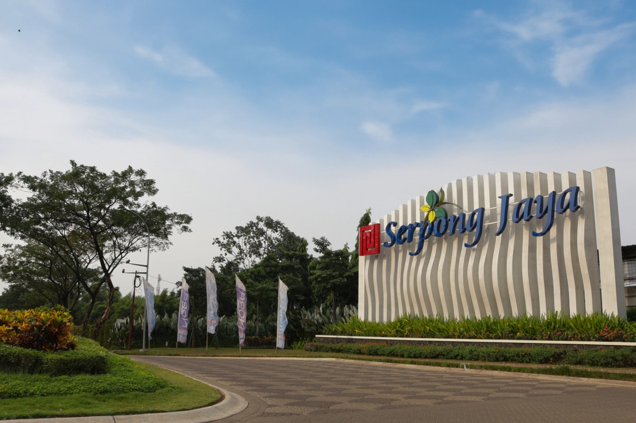 Beli Rumah di Serpong Jaya Hemat Hingga Rp189 Jutaan