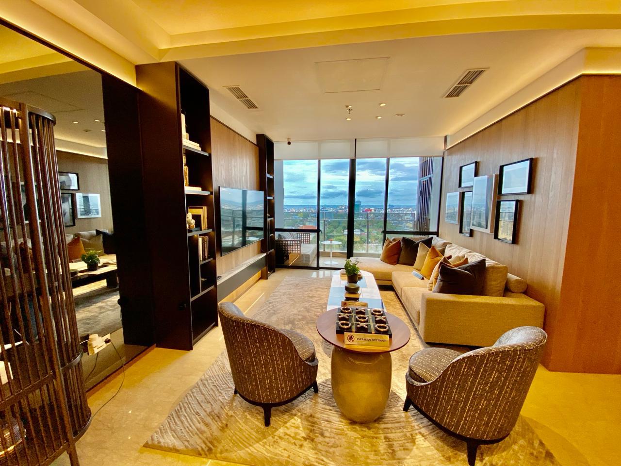 Tembus Rp6 Miliar per unit, Ini Dia Apartemen Paling Premium di Makassar