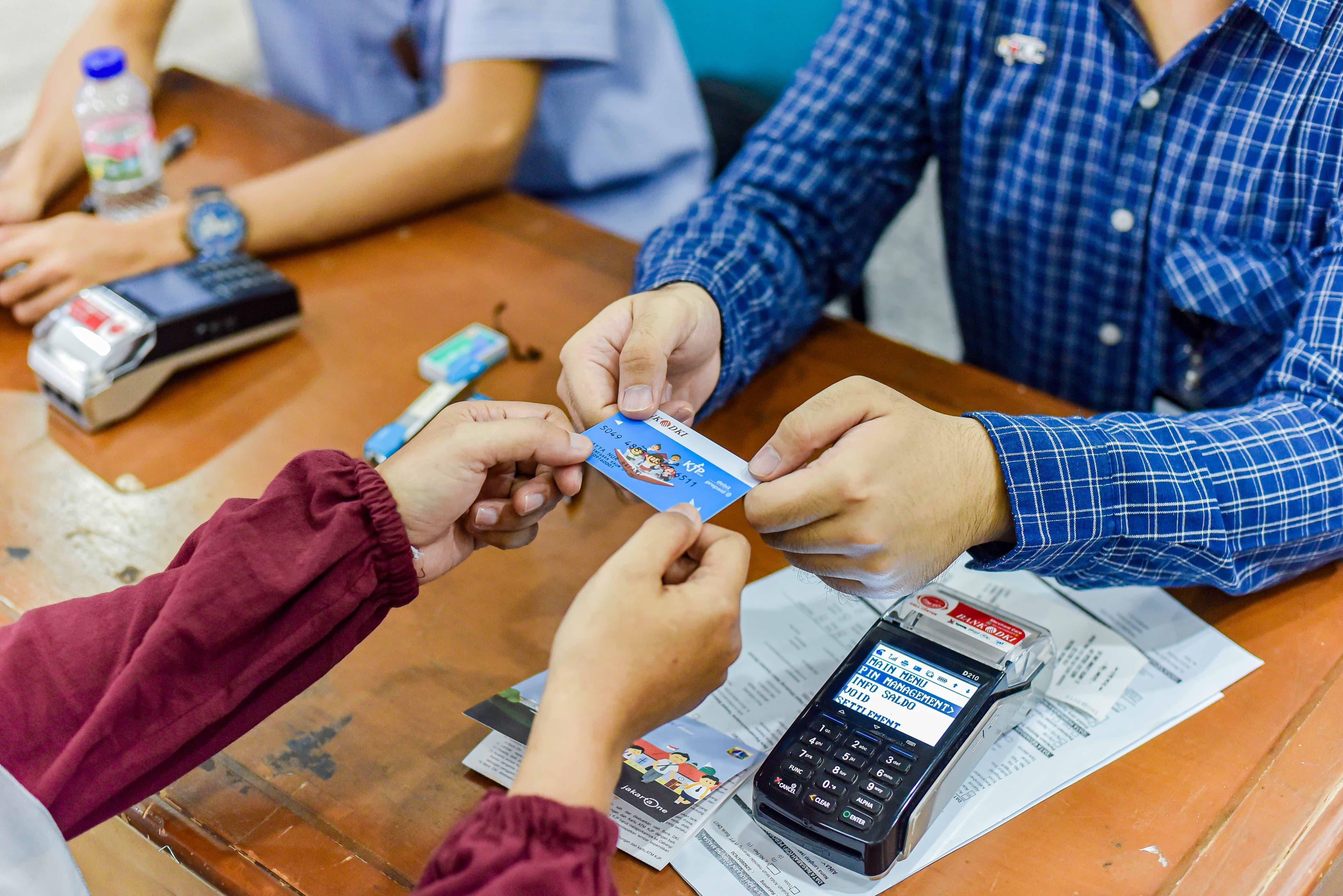 Bank DKI Pastikan Data dan Dana Nasabah Tetap Aman