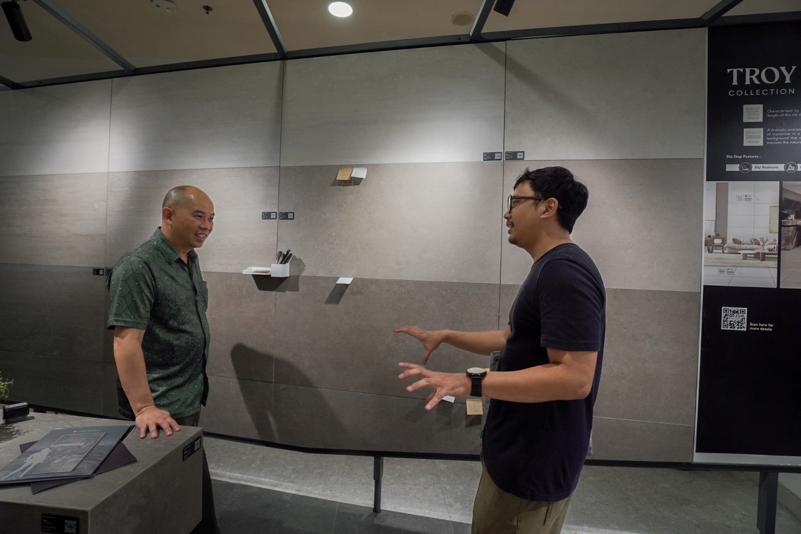 Niro Granite Hadir di YAX 2025, Dukung Kreativitas Arsitek Muda Jawa Tengah