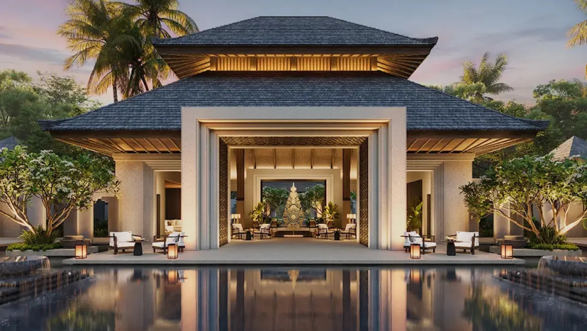 Mandarin Oriental Hotel Group Perkenalkan Resort Mewah di Bali