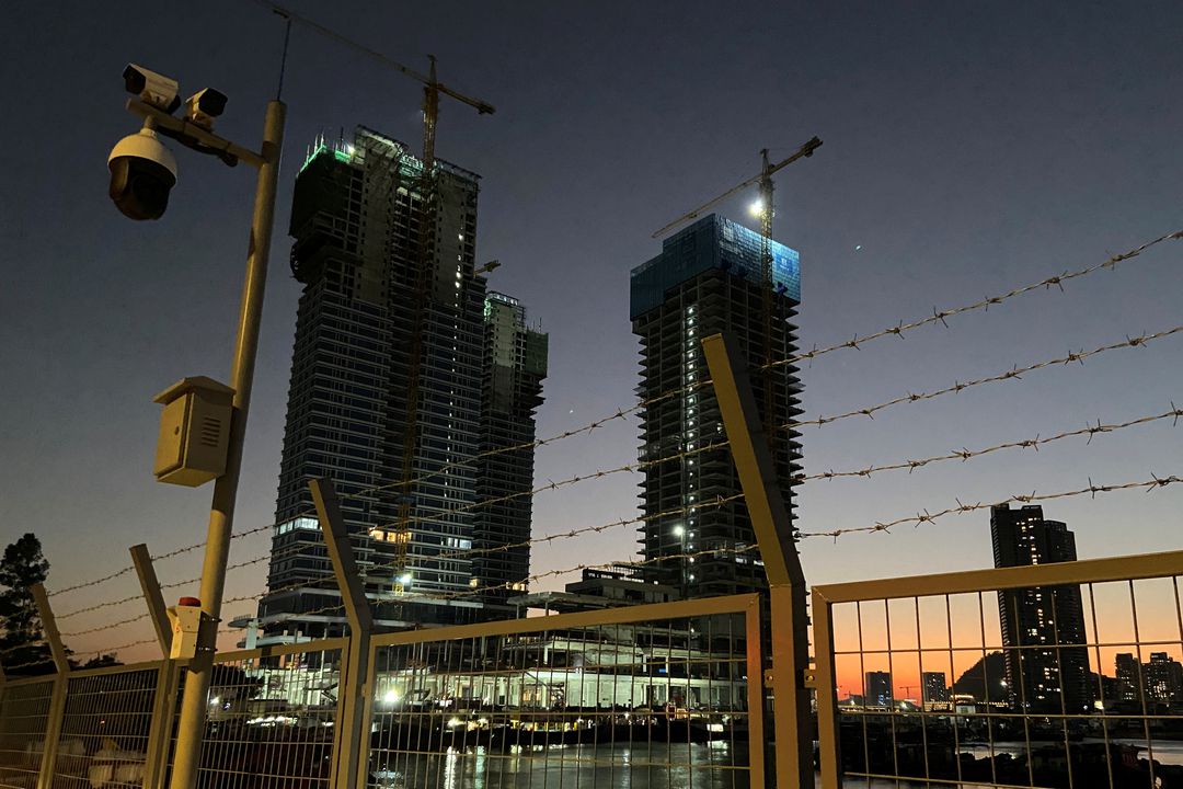 Lagi! Perusahaan Properti di China Gagal Bayar Bunga Surat Utang