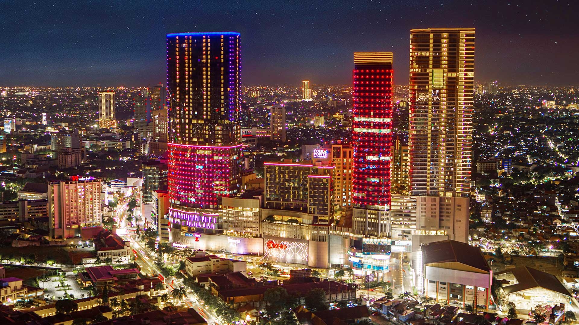 Pakuwon Jati Bagikan Dividen Rp313 Miliar