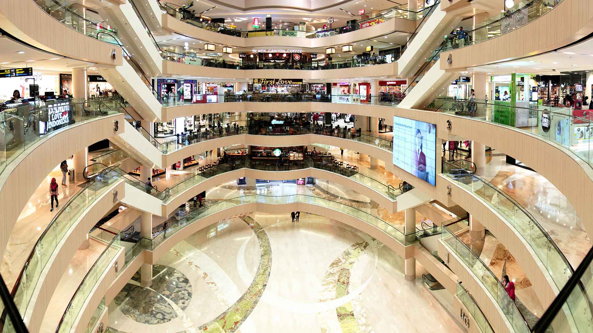 Mengenal Tunjungan Plaza, Salah Satu Mal Terbesar di Surabaya yang Baru Kebakaran