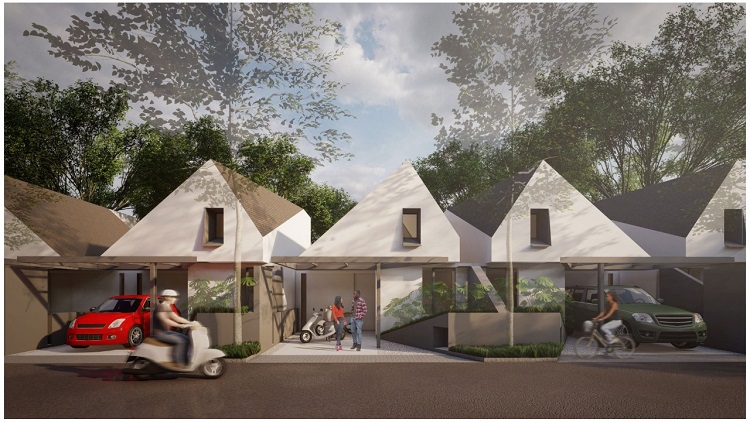 PP Properti Luncurkan Hunian Terbaru Rancangan Andra Matin