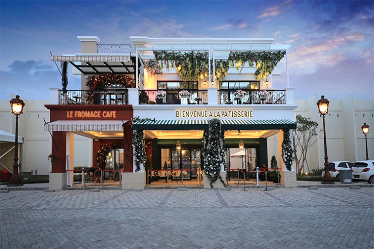 Summarecon Serpong Kenalkan Ruko Aristoteles