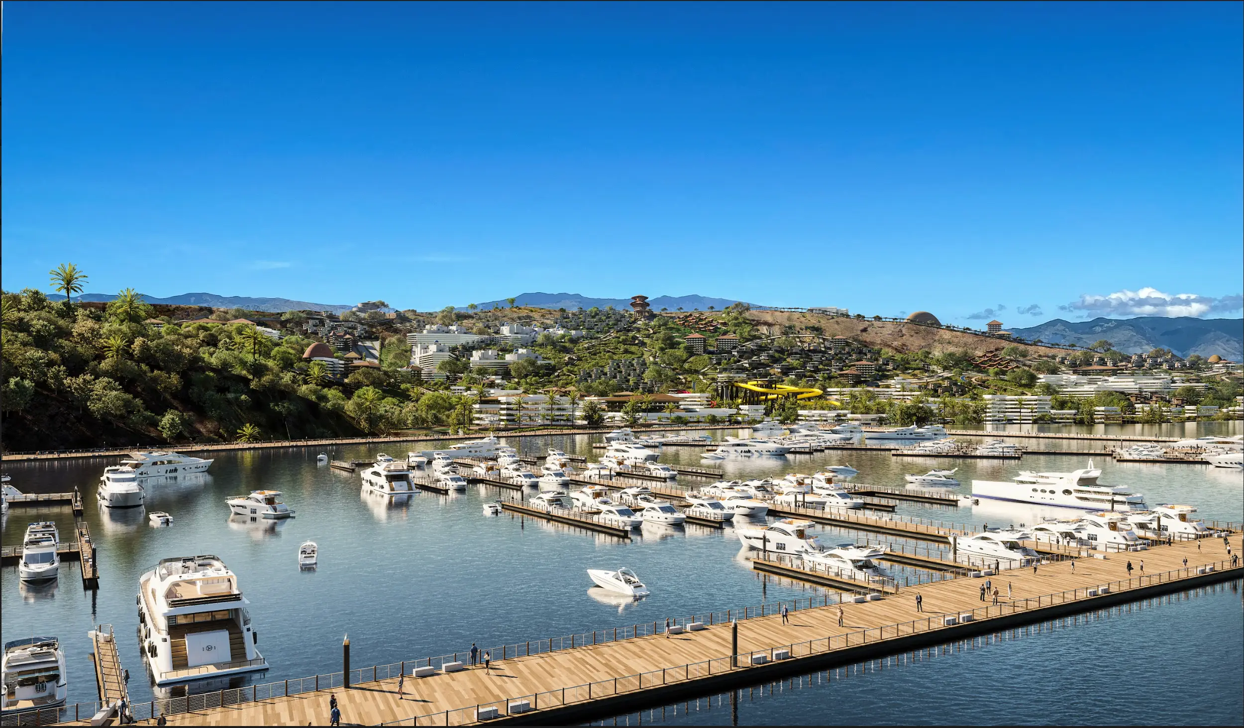 Triniti Land Bangun Sport Resort Khusus Bela Diri di Nusa Tenggara Timur