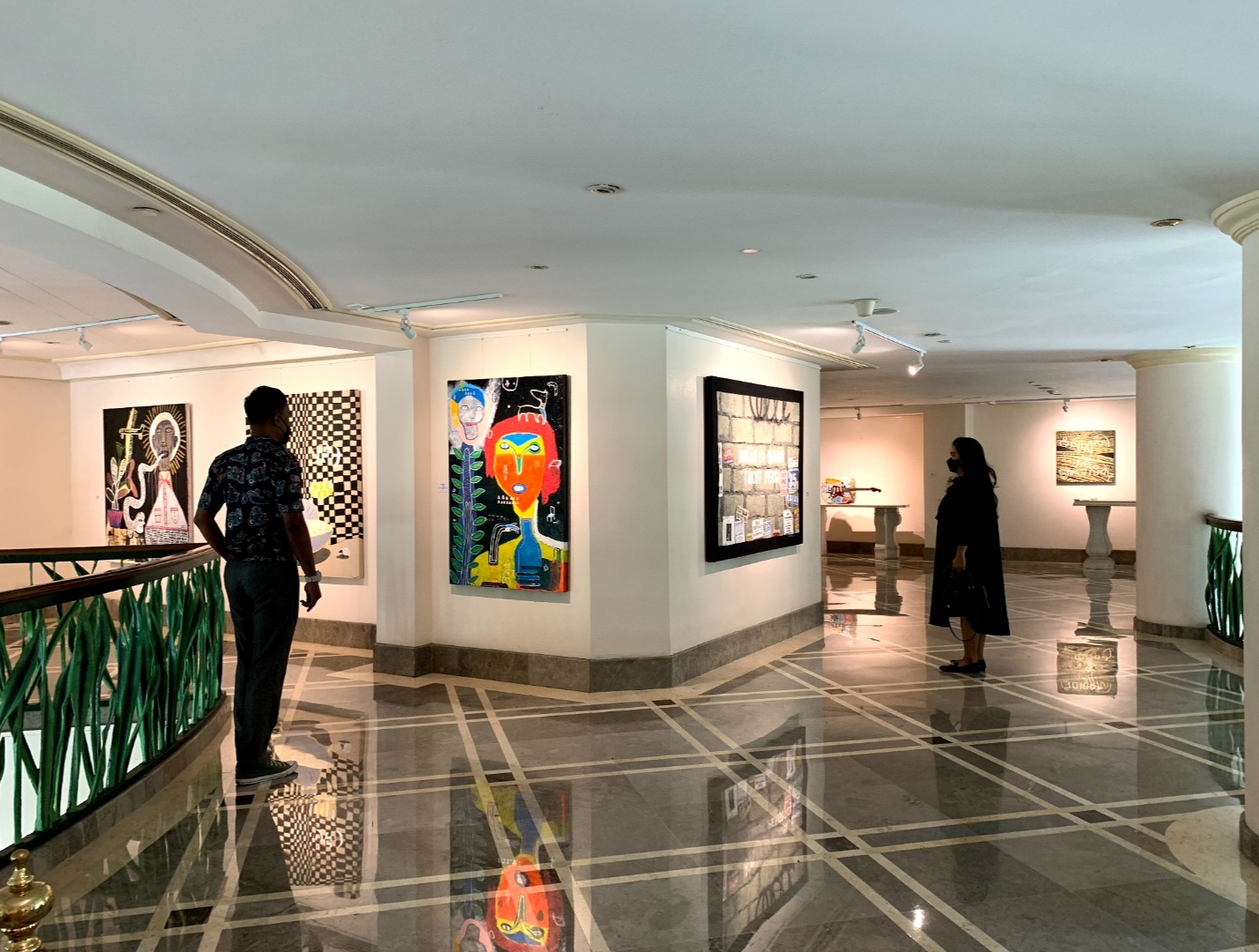 Project Eleven dan Hotel Melia Purosani Yogyakarta Gelar Pameran Seni “No Boundaries”