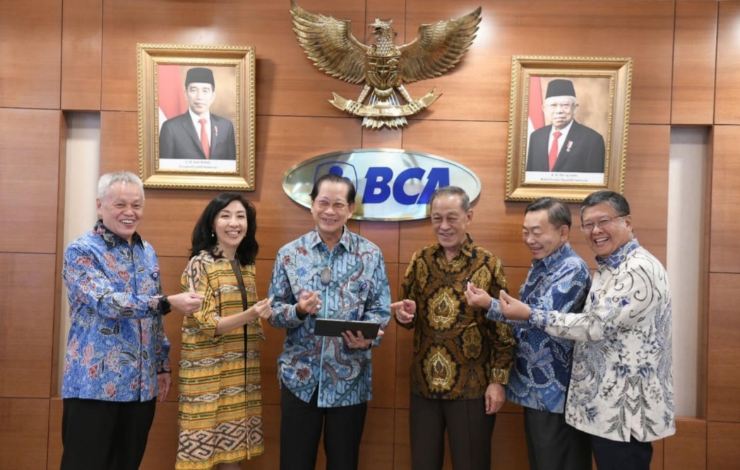 BCA Cetak Laba Bersih Rp29 Triliun di Kuartal III 2022