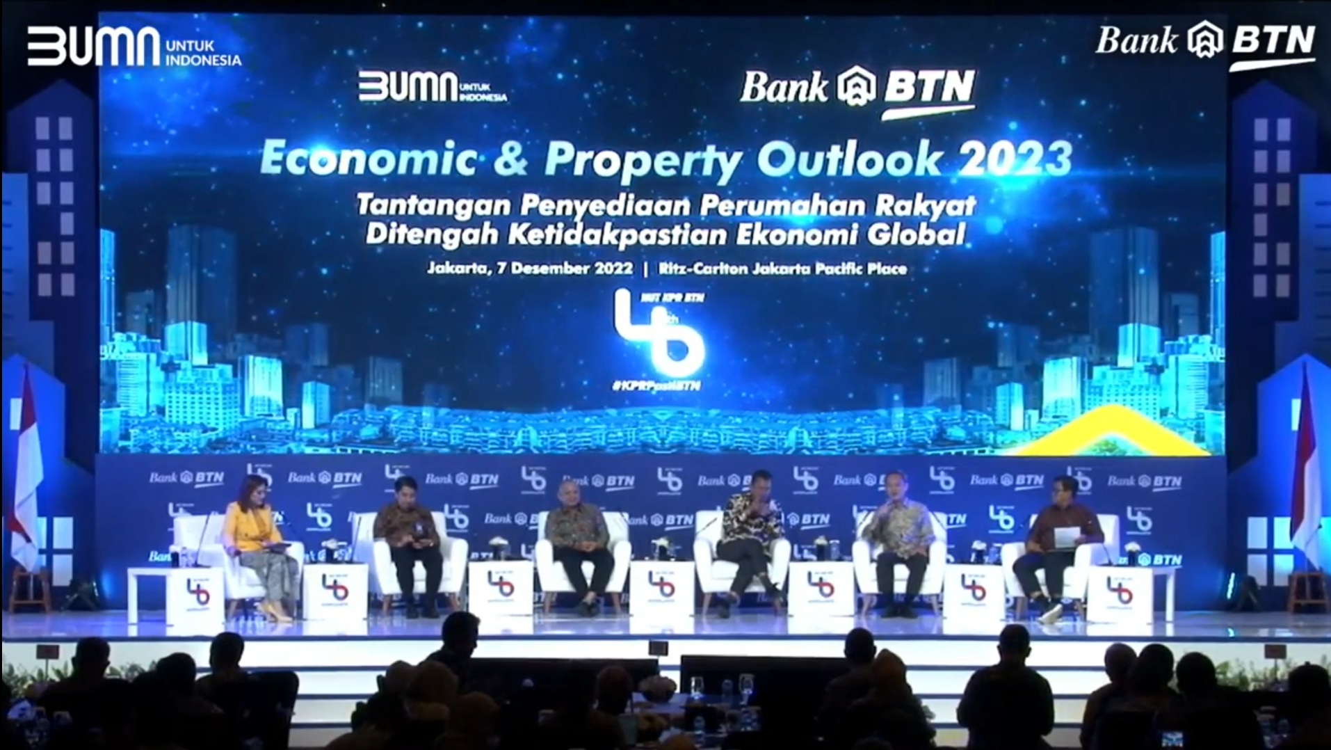 BTN Proyeksi KPR Tumbuh Positif di 2023