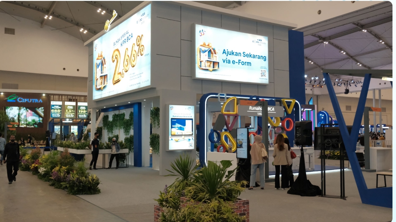 BCA Bukukan Laba Bersih Rp11 Triliun di Kuartal I 2023