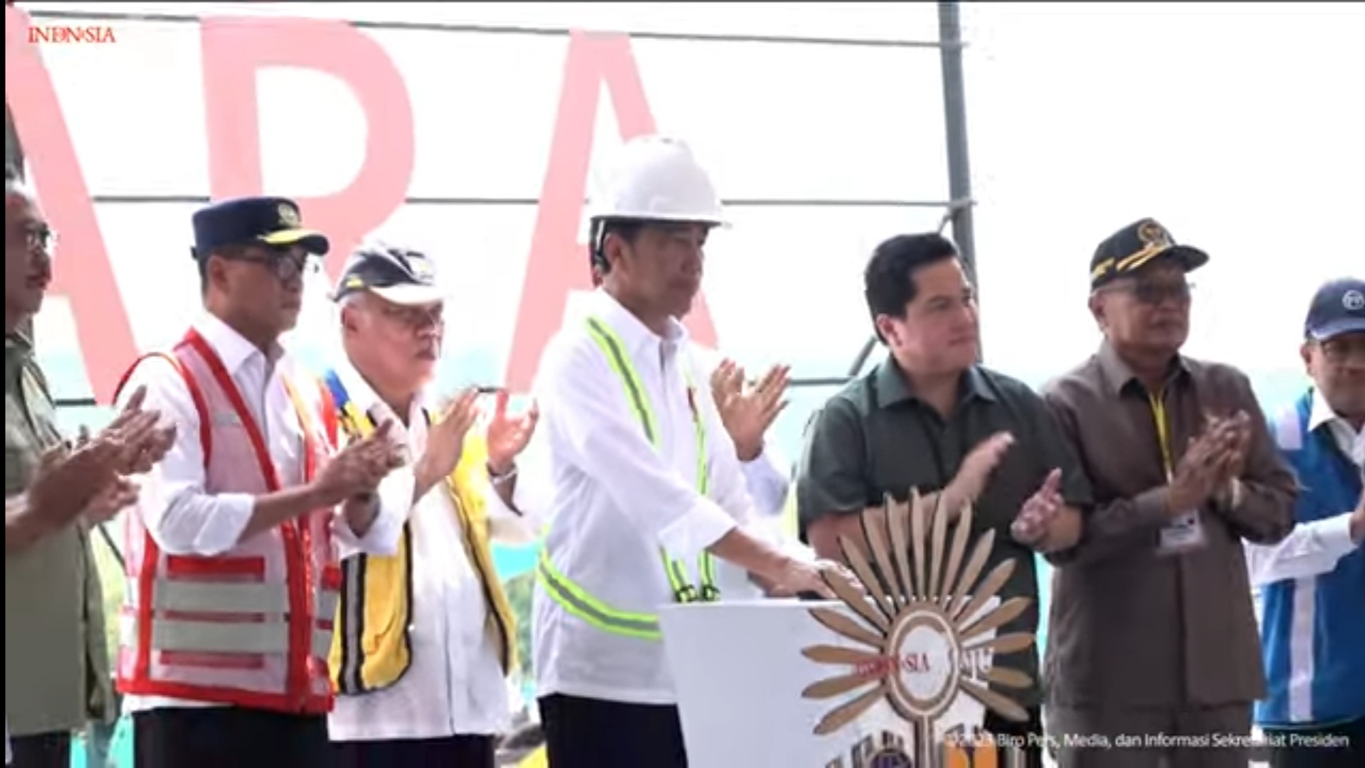 Bandara IKN Mulai Groundbreaking dan Siap Beroperasi Desember 2024