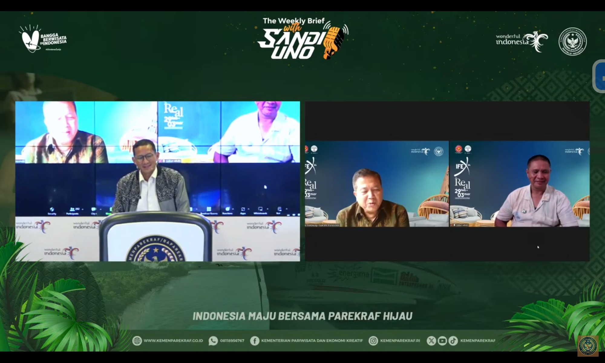 HIMKI gelar Pameran Furnitur dan Kerajinan IFEX 2024